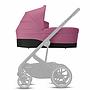 CYBEX CAPAZO S MAGNOLIA PINK