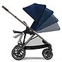 CYBEX GAZELLE S SILLA TAUPE NAVY BLUE