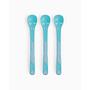 CUCHARAS CURVADAS 6M+ 3UN PASTEL AZUL