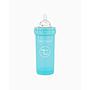 TWISTSHAKE BIBERON 260ML PASTEL AZUL