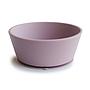 Bol con Ventosa SOLID Soft Lilac