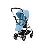 CYBEX EEZY S TWIST+ 2 SILVER BEACH BLUE