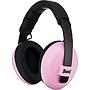 AURICULARES ANTIRUIDO BANZ BABY 0-3 AÑOS ROSA