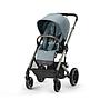 CYBEX BALIOS S LUX TAUPE SILLA SKY BLUE