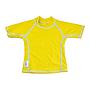 CAMISETA BTBOX SUMMER 2023 UPF 50+ M/C LUNARES MOSTAZA 4-5 AÑOS