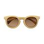 GAFAS DE SOL 2-4 AÑOS HAPPY SLATE GOLD