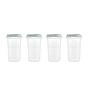 SET 4 HERMISIZED HERMETICOS DOLCE 330ML MINT