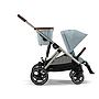 CYBEX GAZELLE S SILLA TAUPE SKY BLUE