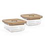 SET 2 ECOSQUARE FROG FSC100%