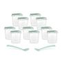 SET 10 HERMISIZED MINT