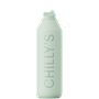 BOTELLA CHILLY´S SERIE 2 FLIP 1000ML MENTA