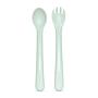 SET DE CUCHARA Y TENEDOR DOLCE MINT