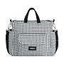 BOLSO MATERNAL PACK NEW VICHY AZUL