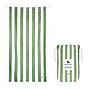 TOALLA DOCK&BAY CABANA KHAKI XL 200X90