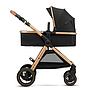 SILLA DE PASEO ESME 3 in 1 NEGRO