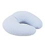 ALMOHADA DE LACTANCIA PEQUEÑA SOFT CELESTE