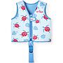 CHALECO SUMMER 2025 TORTUGAS TALLA S 11-19 KG