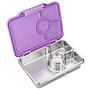 YUMBOX PRET 4C INOX PURPLE