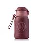 BOTELLA INOX ECO RASCALS 480 ml BURDEOS