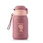 BOTELLA INOX ECO RASCALS 480 ml SIRENA BLUSH