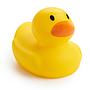 MUNCHKIN Pato termosensible para baño, hermético, White Hot