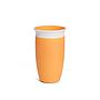 MUNCHKIN Miracle 360º - Taza antigoteo 295ml naranja