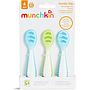 MUNCHKIN Pack 3 Cucharas de iniciación a Baby-Led Weaning 