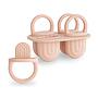 BANDEJA PARA HACER HELADOS SOLID BLUSH 14.3x9.2x8.9 CM