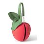 Oli&Carol PORTACHUPETE PACIFIER PEPA THE APPLE