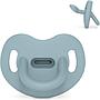 CHUPETE TODOSILICONA FIS. 6-18M SX PRO AZUL SOFT