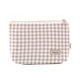 BOLSA ASEO VICHY ROSA 6x28x20 CM
