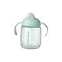 TAZA TRAINER SPOUT 240ML AZUL