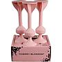 TOSSIT 3 DARDOS SILICONA CHERRY BLOSSOM