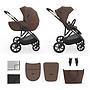 DUO PRIME 3 VELVET MOCCA