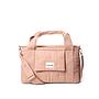 BOLSO MATERNIDAD PANERA POETRY LISO ROSA