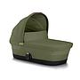 CYBEX CAPAZO GAZELLE S MOSS GREEN