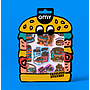 OMY PEGATINAS NEW STICKERS BIG BURGER