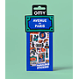 OMY PEGATINAS NEW STICKERS ICONIC PARIS