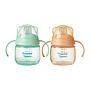 TAZA DE APRENDIZAJE +4M - 150ML 2 UNDS
