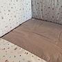 COLCHA+PROTECTOR ESSENTIAL GREENY BEIGE