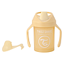 TWISTSHAKE TAZA MINI +4M 230ML CARAMEL BEIGE