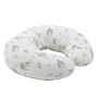ALMOHADA DE LACTANCIA PEQ. 53x45x10CM GLOBE