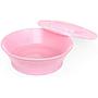 TWISTSHAKE BOWL 6M+ PASTEL ROSA