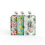 TWISTSHAKE SQUEEZE X 3 BAG 220ML