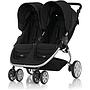 BRITAX B-AGILE DOUBLE COSMOS BLACK