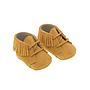 ZAPATOS BEBE I. MOD.617 OCRE T.17