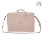 BOLSO MATERNAL TABELA MATE ROSA