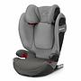 CYBEX SOLUTION S FIX MANHATTAN GREY