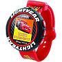 RELOJ CON CAMARA RAYO MCQUEEN CARS 3