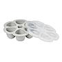 MULTI PORTIONS BABYCOOK SILICONA LBA